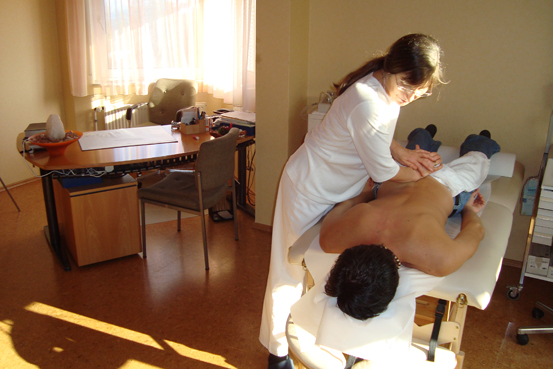 Breuss-Massage